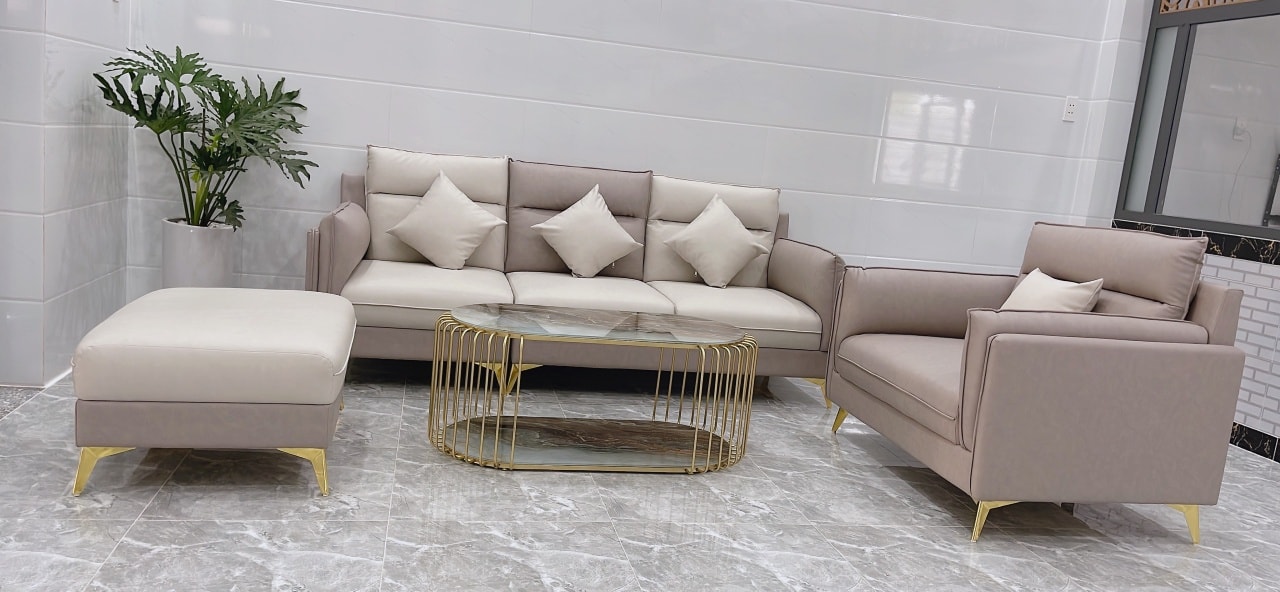 SOFA  GÓC L CHO  PHÒNG KHÁCH CAO CẤP TẠI TÂN PHÚ ĐỒNG NAI 