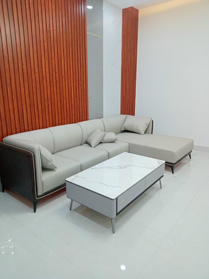 SOFA  GÓC L CHO  PHÒNG KHÁCH CAO CẤP TẠI TÂN PHÚ ĐỒNG NAI 