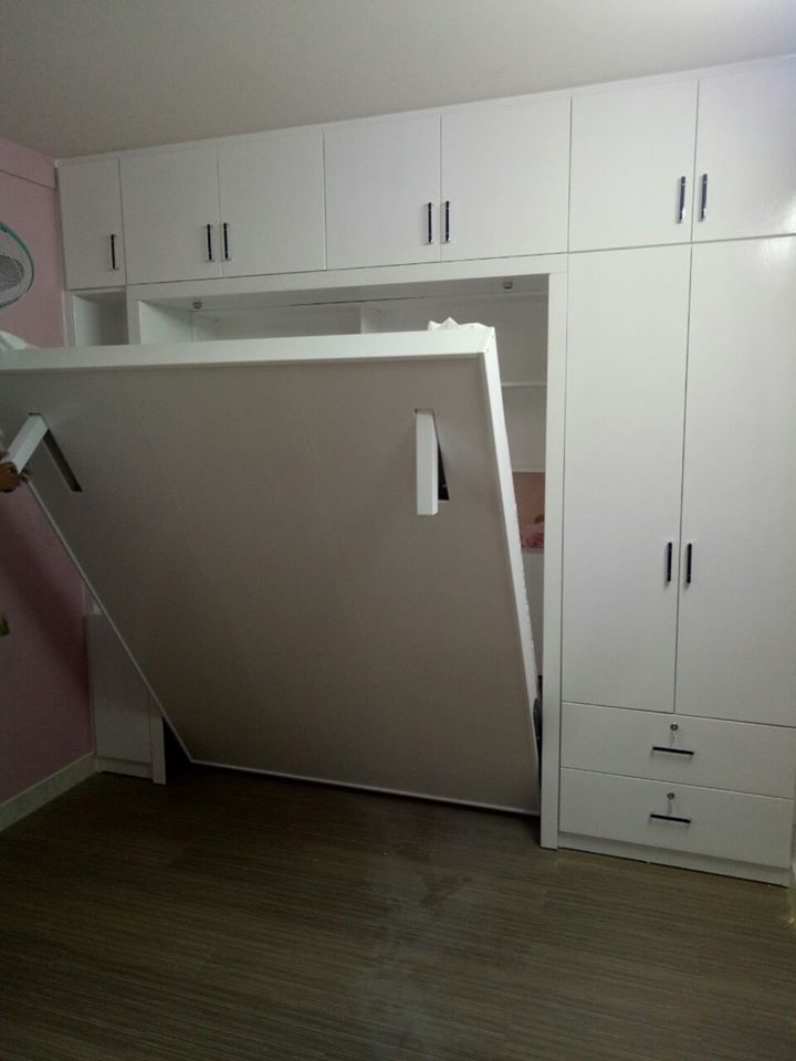 Giường gấp gọn giá rẻ quận 10