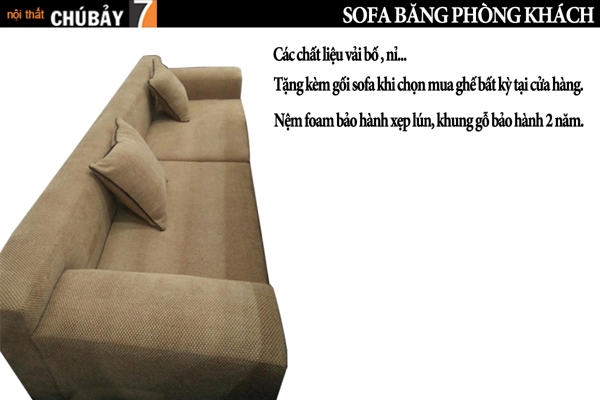 Tưng bừng khai trương cửa hàng nội thất chú Bảy chi nhánh Bà Rịa - Vũng Tàu
