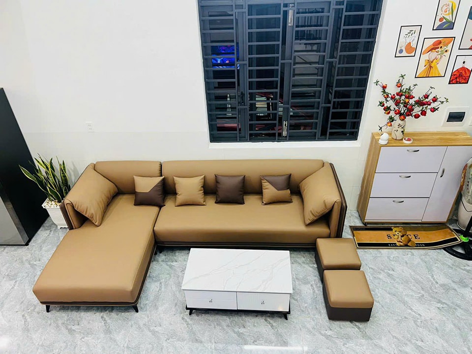 SIÊU PHẨM SOFA PHÒNG KHÁCH MẪU MỚI NHẤT LONG THÀNH ĐỒNG NAI 