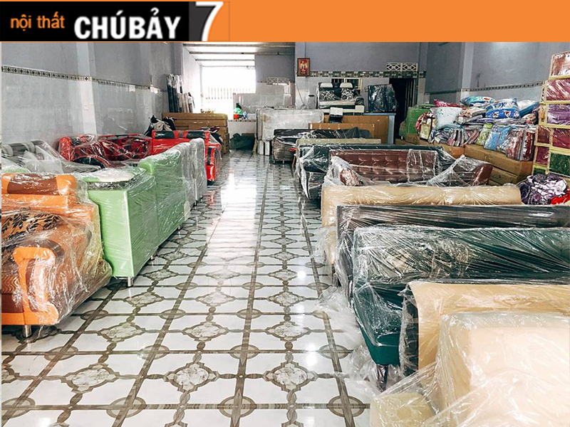 Sofa giường giá rẻ tại Vũng Tàu