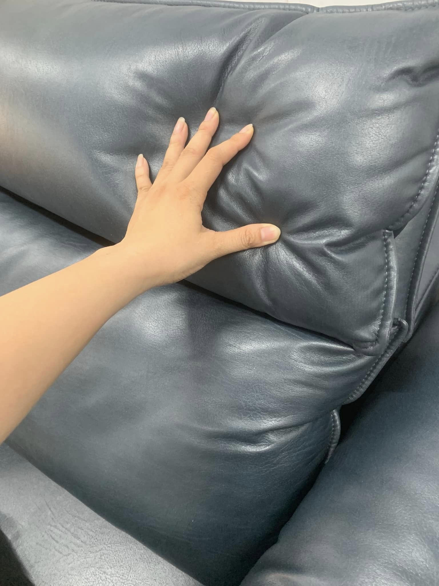 SOFA BĂNG VẢI CÔNG NGHỆ LONG THÀNH ĐỒNG NAI