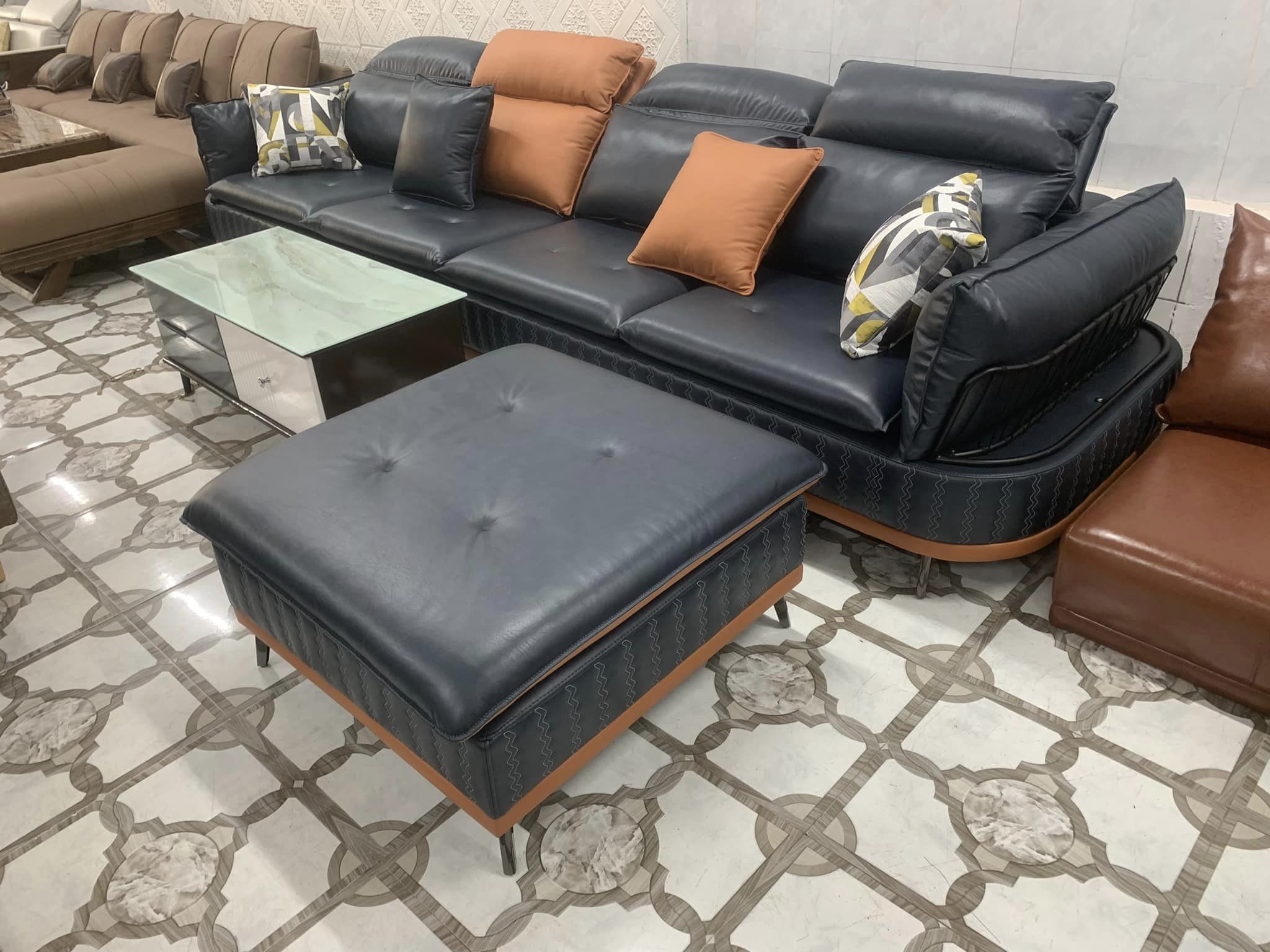 SOFA BĂNG VẢI CÔNG NGHỆ LONG THÀNH ĐỒNG NAI