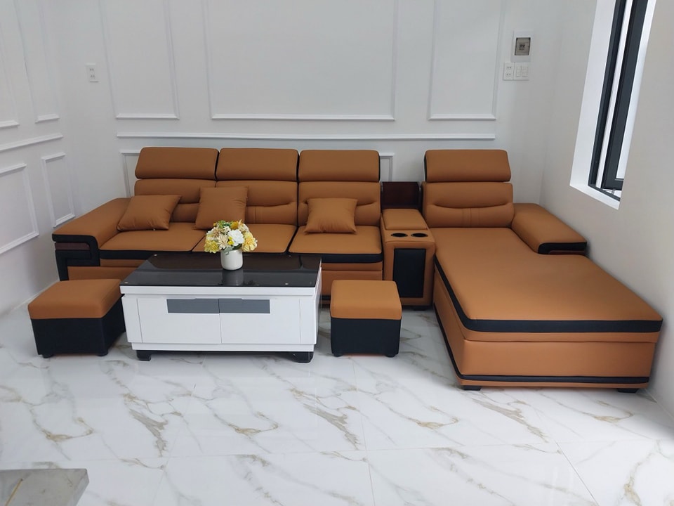 SOFA PHÒNG KHÁCH CAO CẤP GIÁ RẺ THUẬN AN BÌNH DƯƠNG 