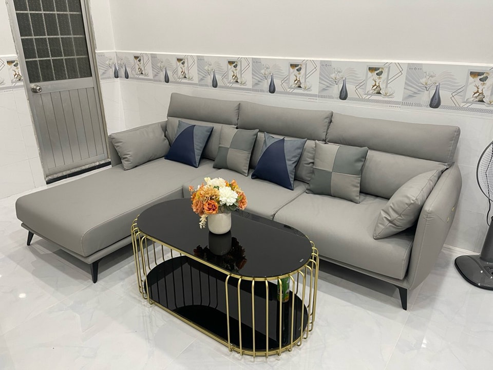 SIÊU PHẨM SOFA PHÒNG KHÁCH MẪU MỚI NHẤT LONG THÀNH ĐỒNG NAI 