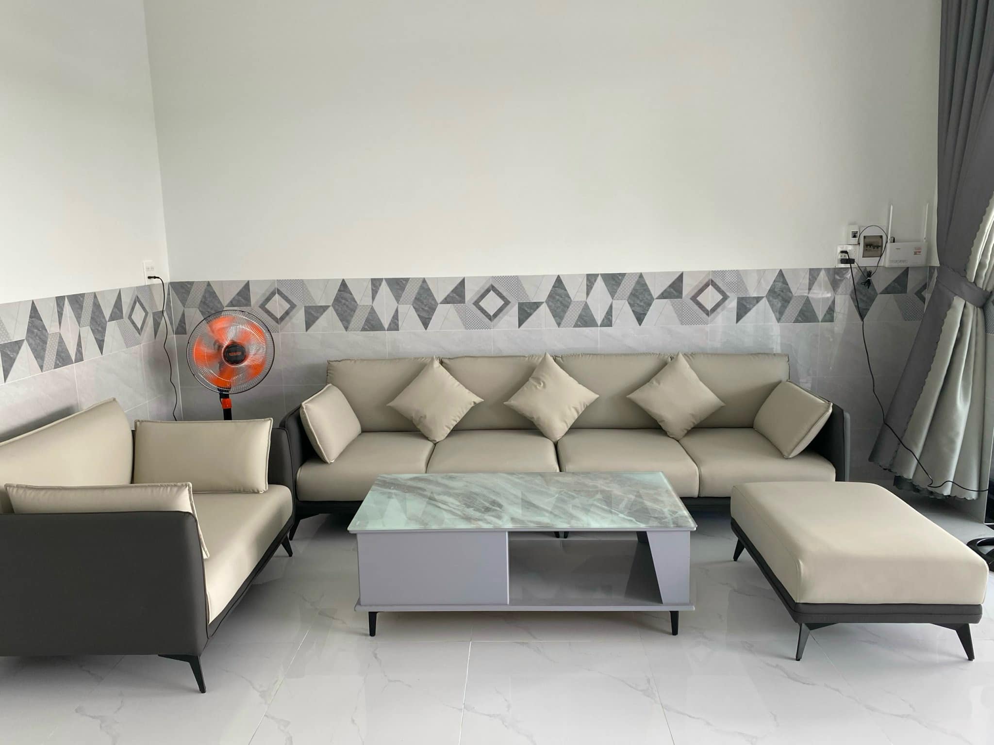 SIÊU PHẨM SOFA PHÒNG KHÁCH MẪU MỚI NHẤT LONG THÀNH ĐỒNG NAI 