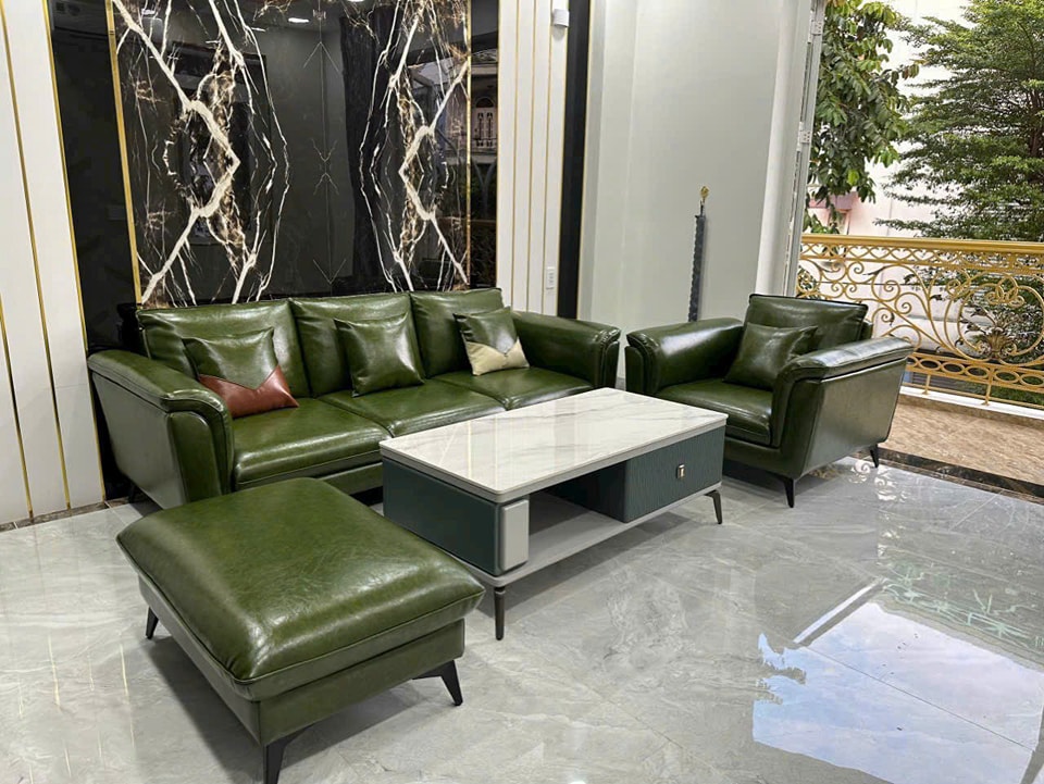 Khuyến mãi  lớn khi mua Sofa nhung trơn 2m5x1m6 _ Nhơn trạch nai đồng nai