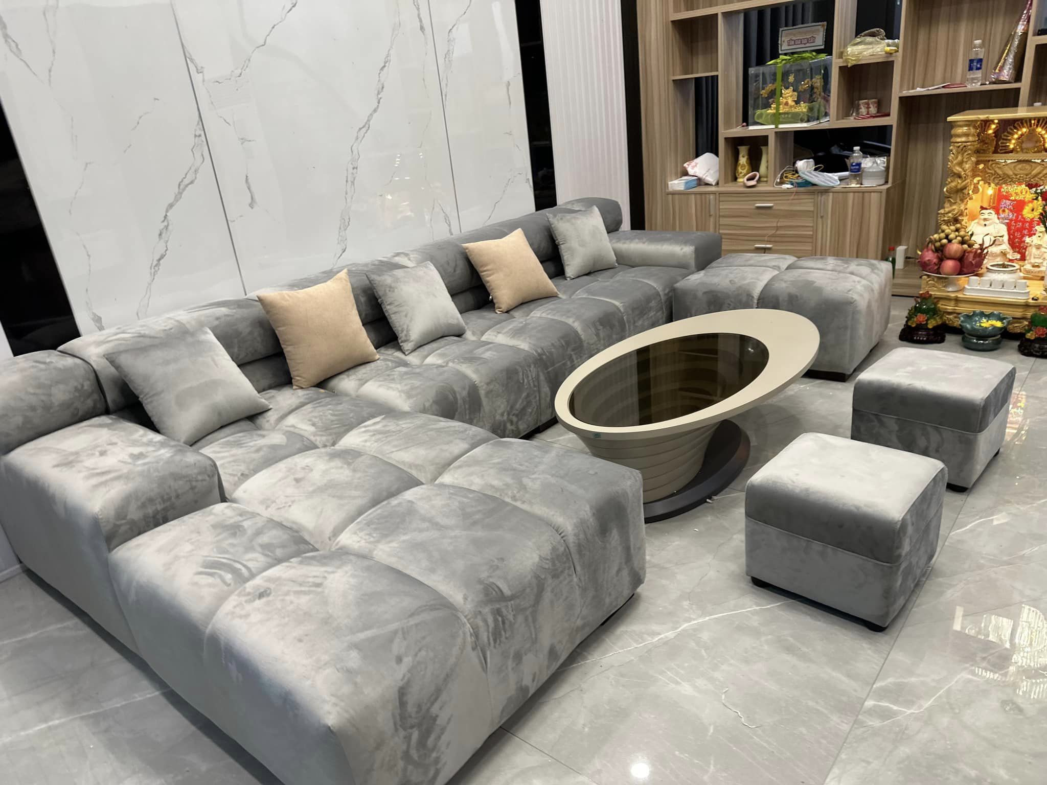 SOFA PHÒNG KHÁCH MẪU MỚI NHẤT   TẠI NHƠN TRẠCH ĐỒNG NAI