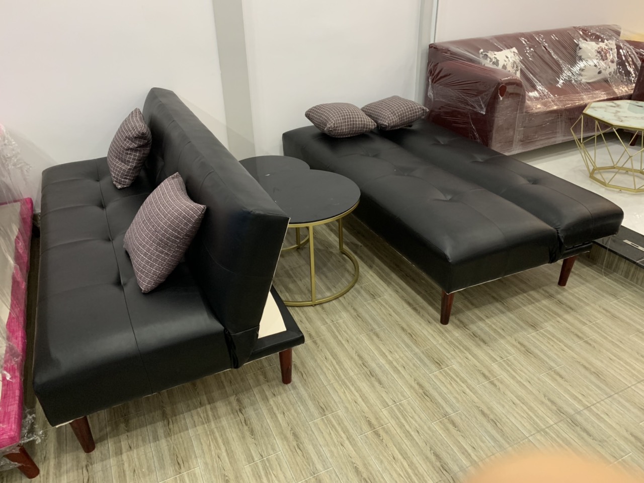 Mua ghế sofa giường giá rẻ tại quận Bình Tân tp Hồ Chí Minh