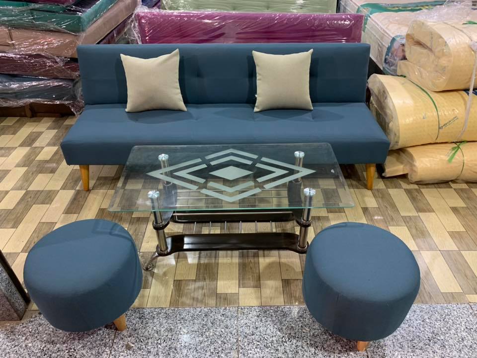 Ghế sofa giường da PU giá rẻ tại Vũng Tàu