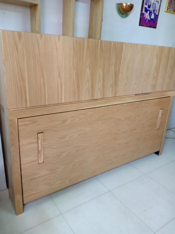 5 mẫu Giường gấp thông minh được ưa chộng tại tphcm