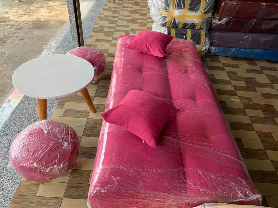 Sofa giường mở rộng không gian tại Bình Dương năm 2020