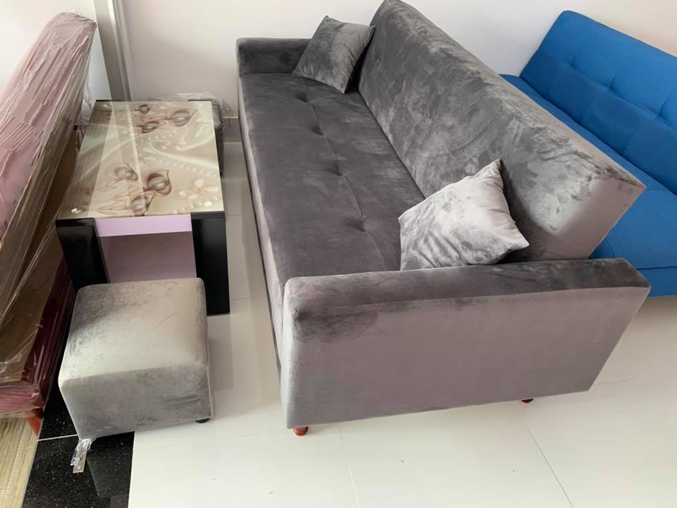 Sofa giường đa năng tiết kiệm không gian tại Bình Dương