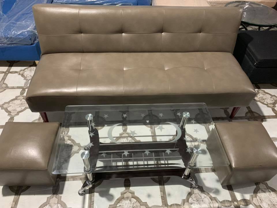 Ghế sofa giường da P.U giá rẻ tại tp Hồ Chí Minh
