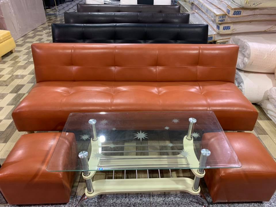 Sofa giường đa năng tiết kiệm không gian tại Bình Dương