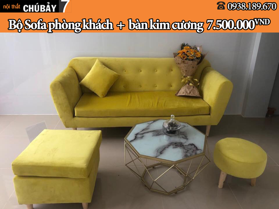 Tưng bừng khai trương cửa hàng nội thất chú Bảy chi nhánh Bà Rịa - Vũng Tàu