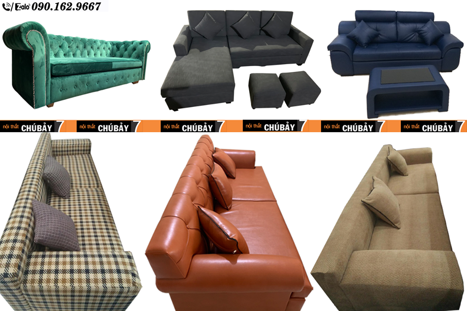 Nội thất giá rẻ Bà Rịa - Vũng Tàu năm 2019