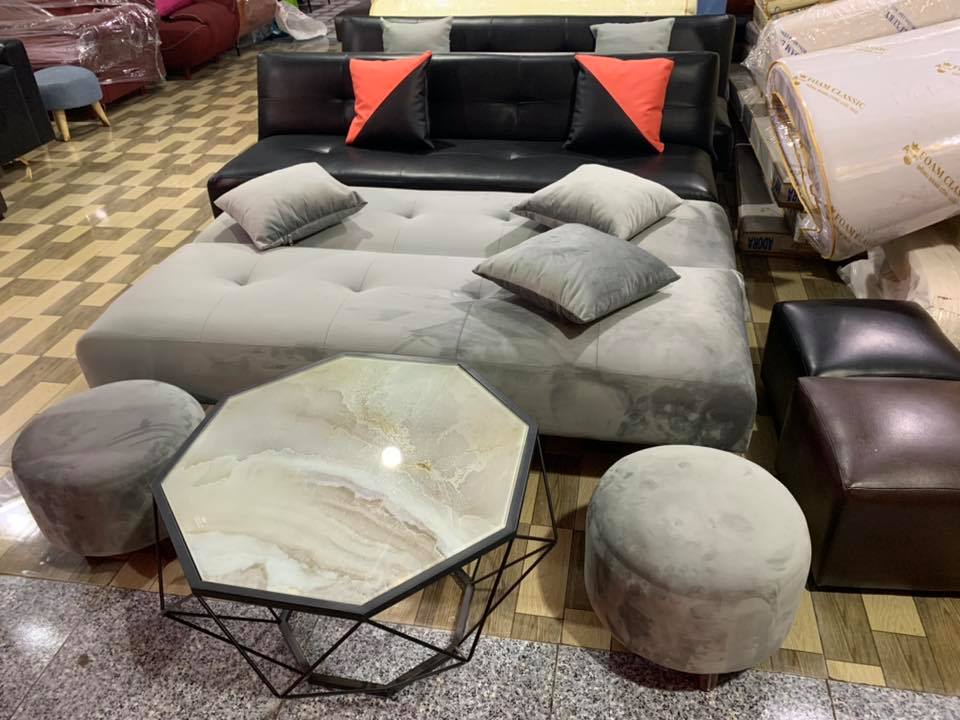 Mẹo lựa chọn ghế sofa giường cho không gian nhỏ hiệu quả nhất
