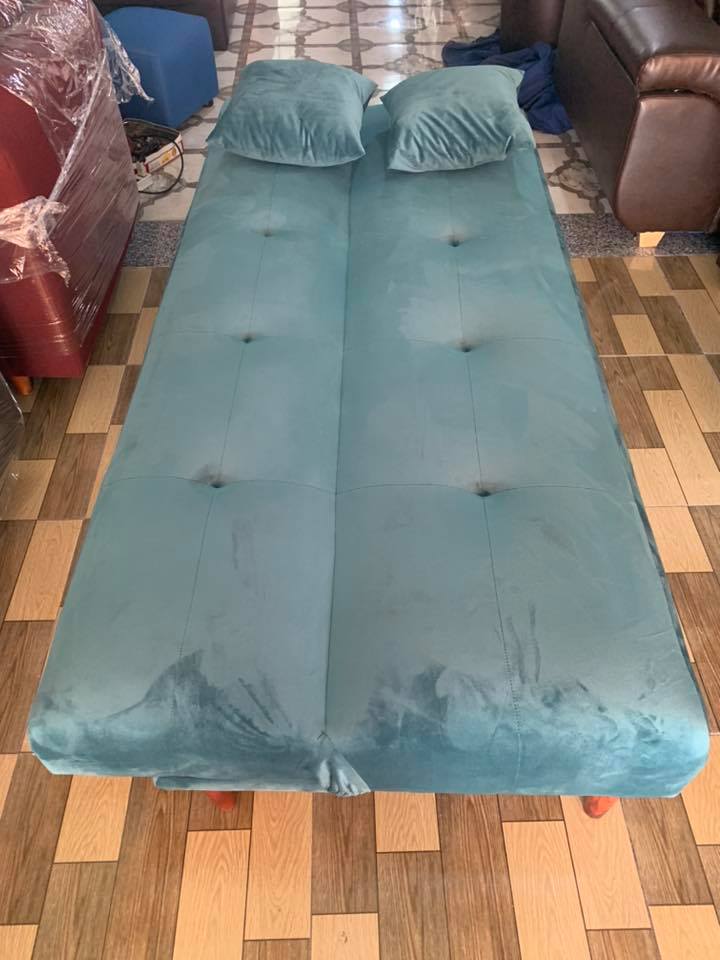 Sofa giường mở rộng không gian tại Bình Dương năm 2020