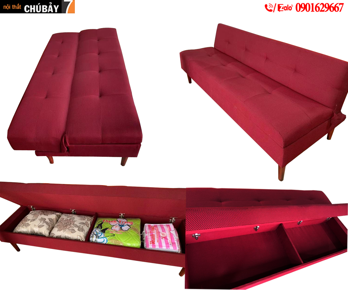 Ghế sofa bed - sofa giường là gì?
