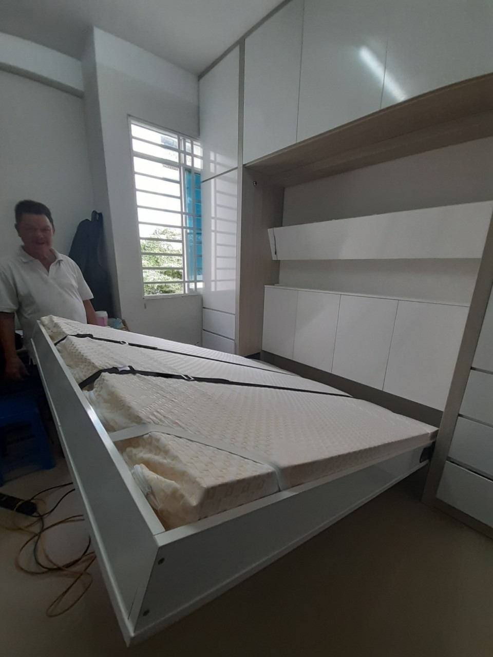 giường ngủ đa năng giá rẻ