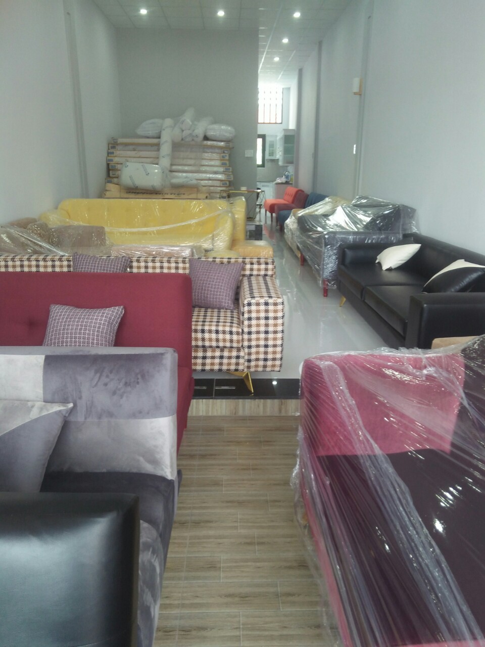Cửa hàng nội thất Sofa Nệm tại Bà Rịa - Vũng Tàu