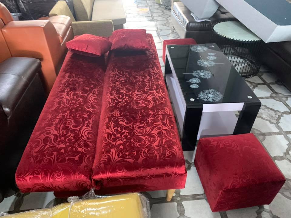 Sofa giường mở rộng không gian tại Bình Dương năm 2020