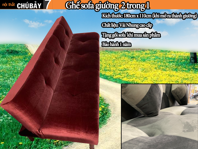 Tưng bừng khai trương cửa hàng nội thất chú Bảy chi nhánh Bà Rịa - Vũng Tàu