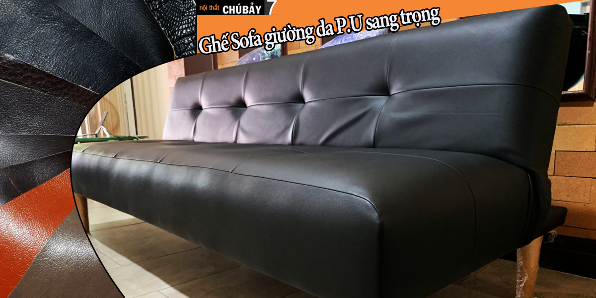 Ghế sofa giường - sofa bed giá rẻ tại Vũng Tàu