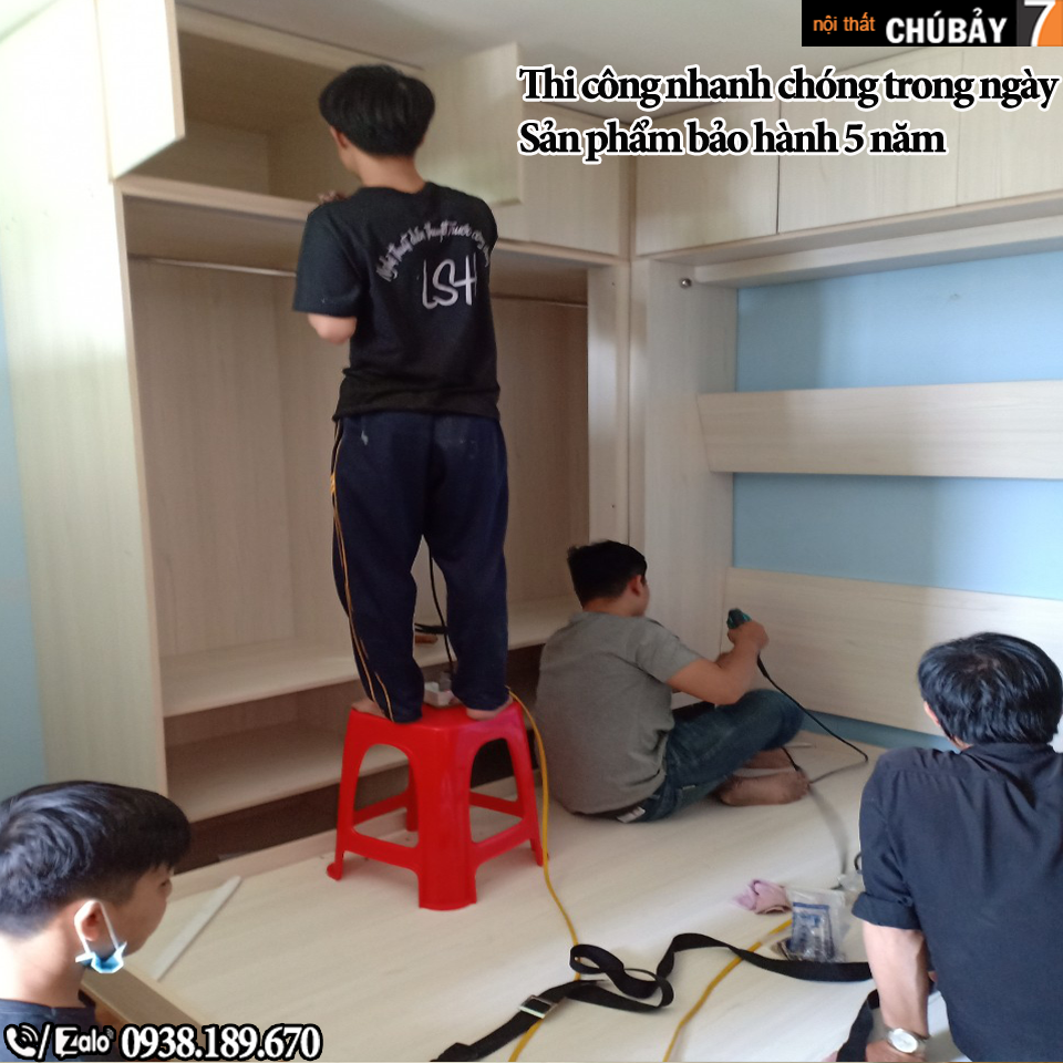 Giường gấp gỗ đa năng giá rẻ tại tp Hồ Chí Minh