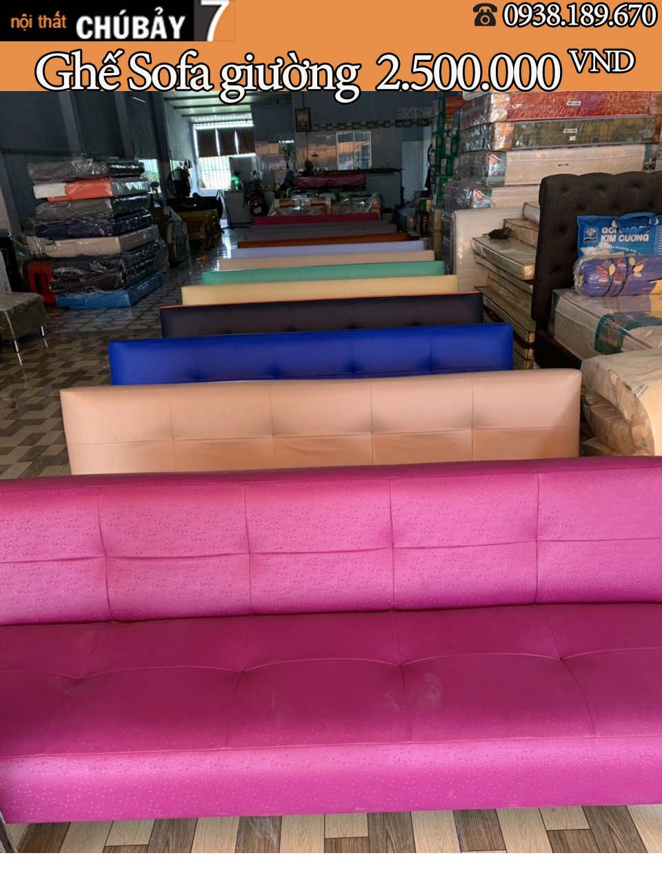 Các mẫu sofa bed đẹp mà rẻ 2019