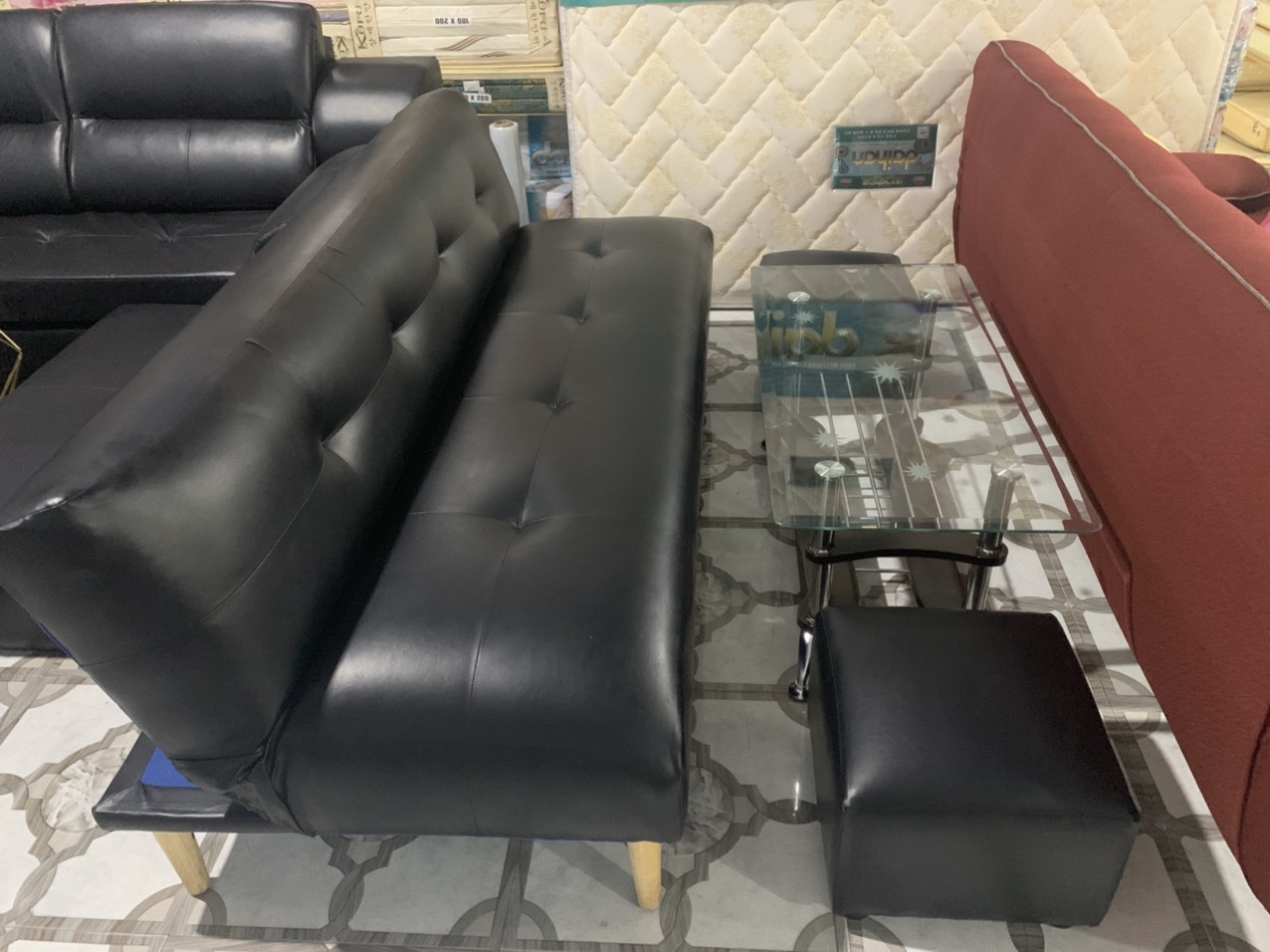 Sofa giường đa năng tiết kiệm không gian tại Bình Dương