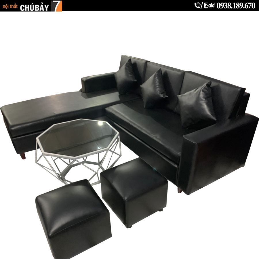 SOFA GIÁ RẺ TẠI NỘI THẤT CHÚ BẢY BÀ RỊA VŨNG TÀU