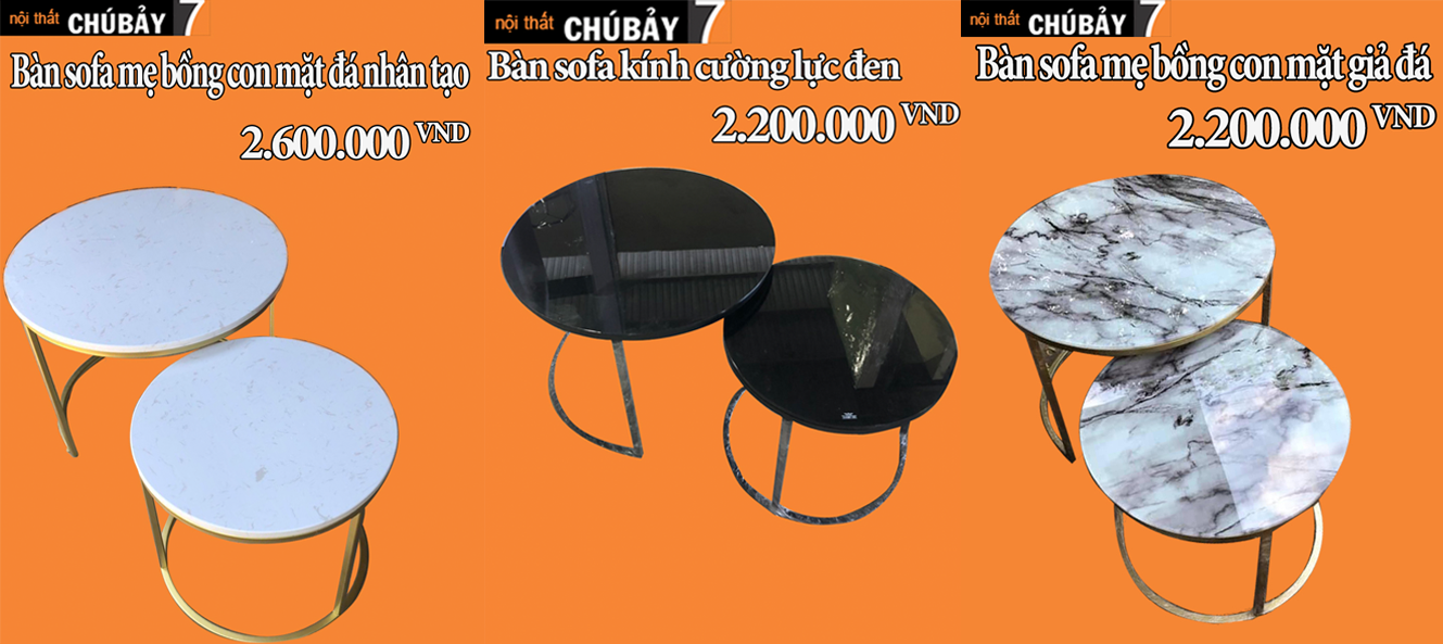 Tưng bừng khai trương cửa hàng nội thất chú Bảy chi nhánh Bà Rịa - Vũng Tàu