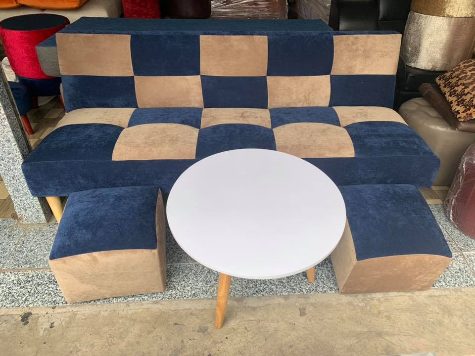Bảng giá ghế sofa giường - sofa bed tại Bình Dương năm 2020