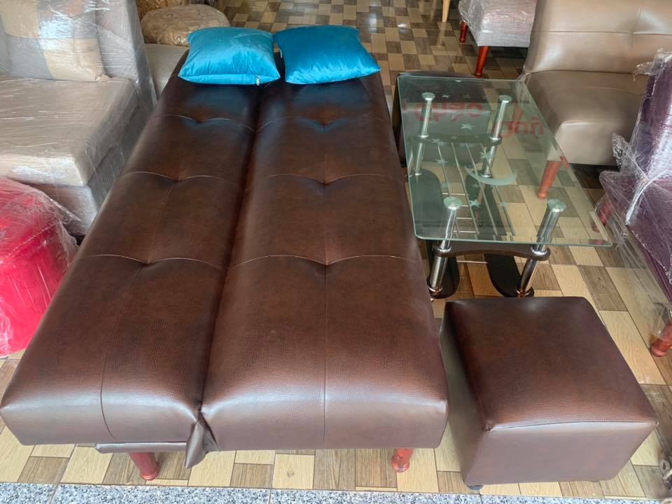 Bảng giá ghế sofa giường - sofa bed tại Bình Dương năm 2020