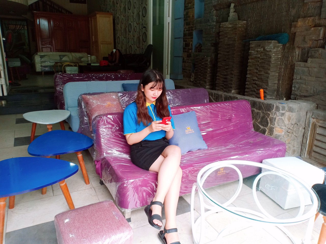 Cửa hàng nội thất thông minh giá rẻ tại Long Thành Nhơn Trạch Đồng Nai