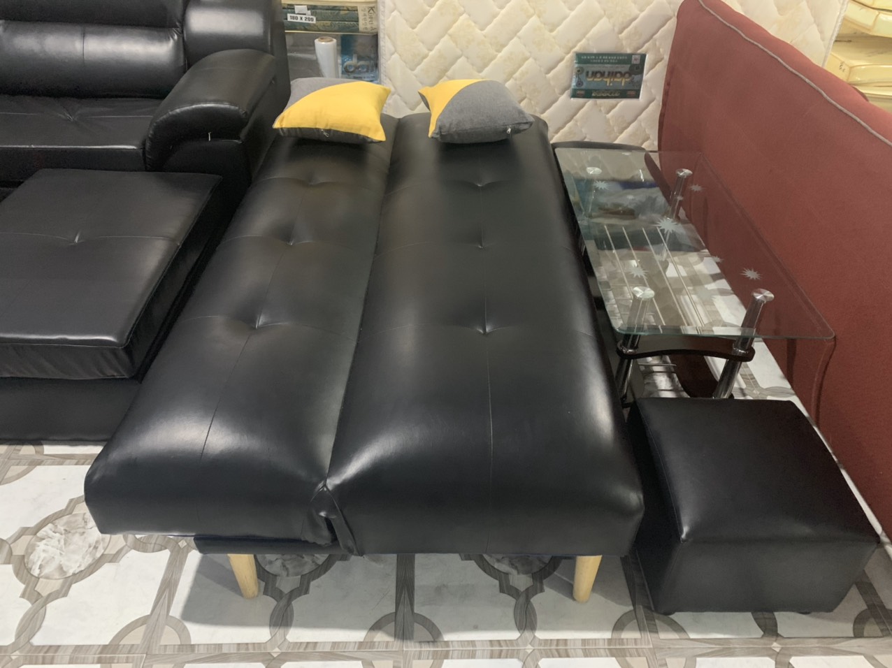 Sofa giường đa năng tiết kiệm không gian tại Bình Dương