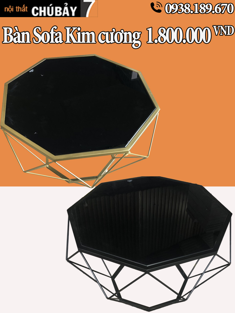 Mua bàn sofa giá rẻ tại Long Thành Đồng Nai