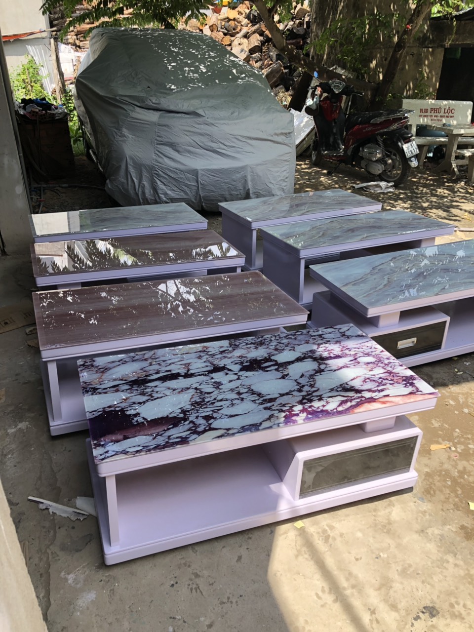 Tưng bừng khai trương cửa hàng nội thất chú Bảy chi nhánh Bà Rịa - Vũng Tàu