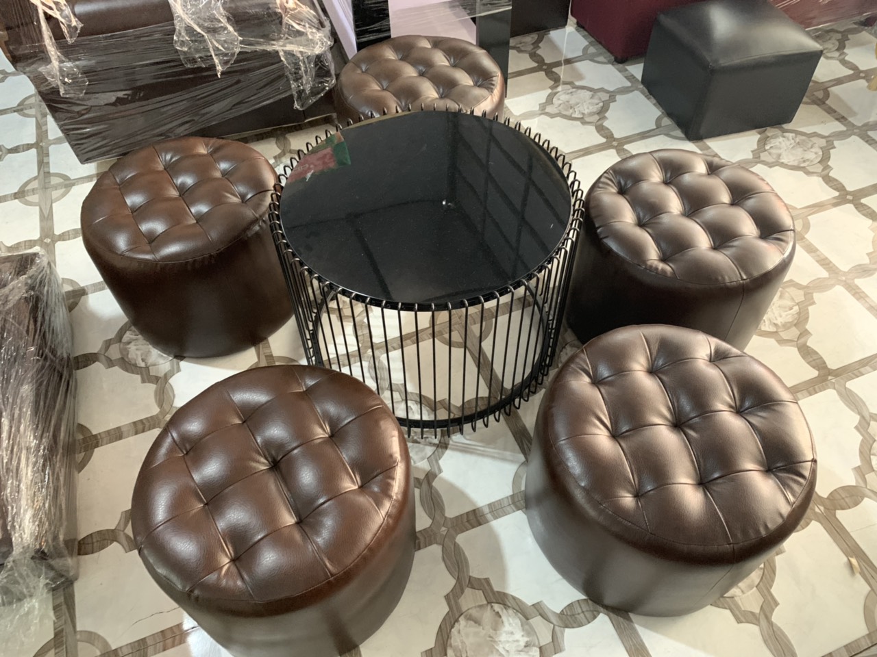 Nội thất phòng khách giá rẻ tại Vũng Tàu