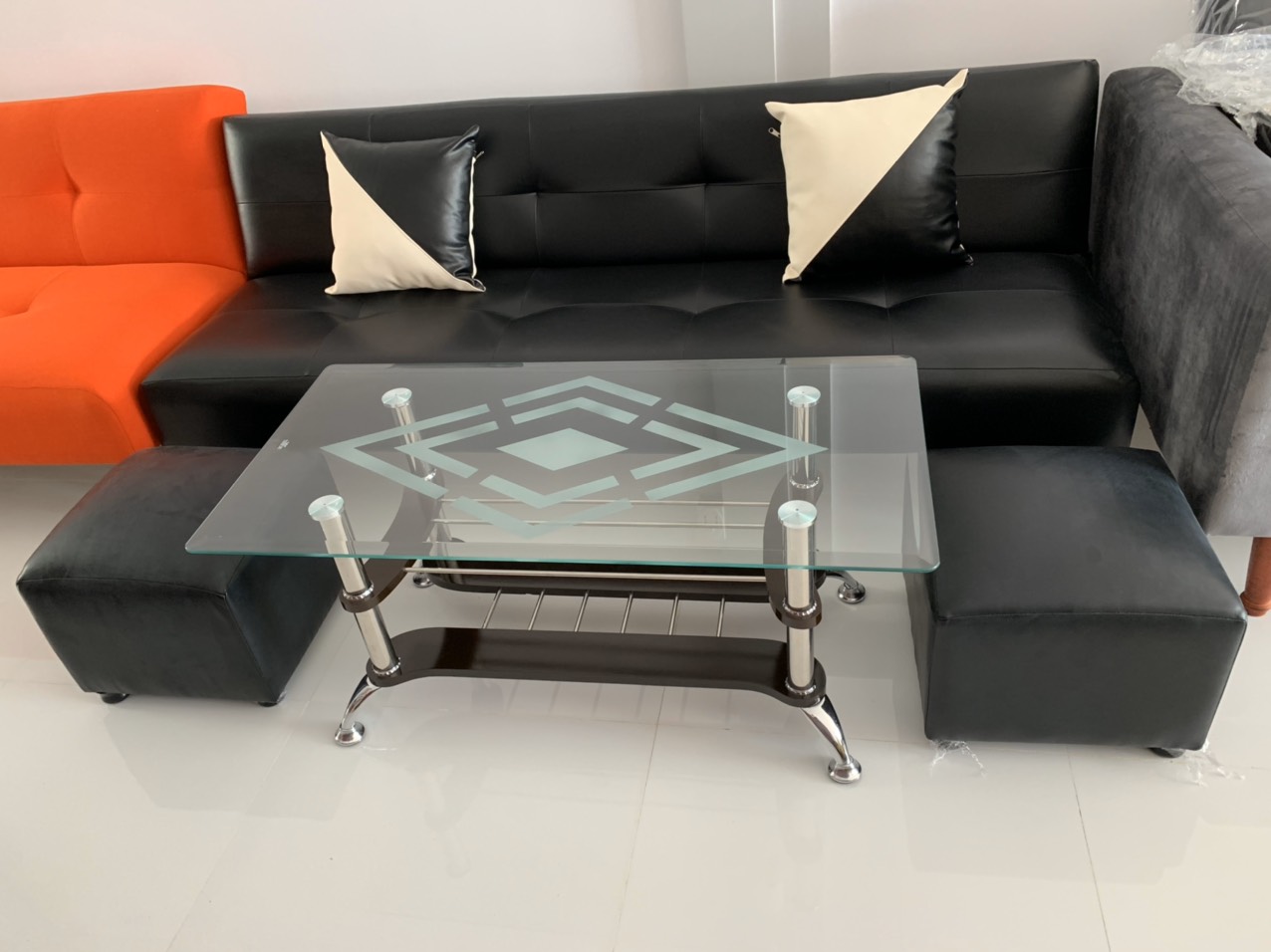 Sofa giường đa năng tiết kiệm không gian tại Bình Dương