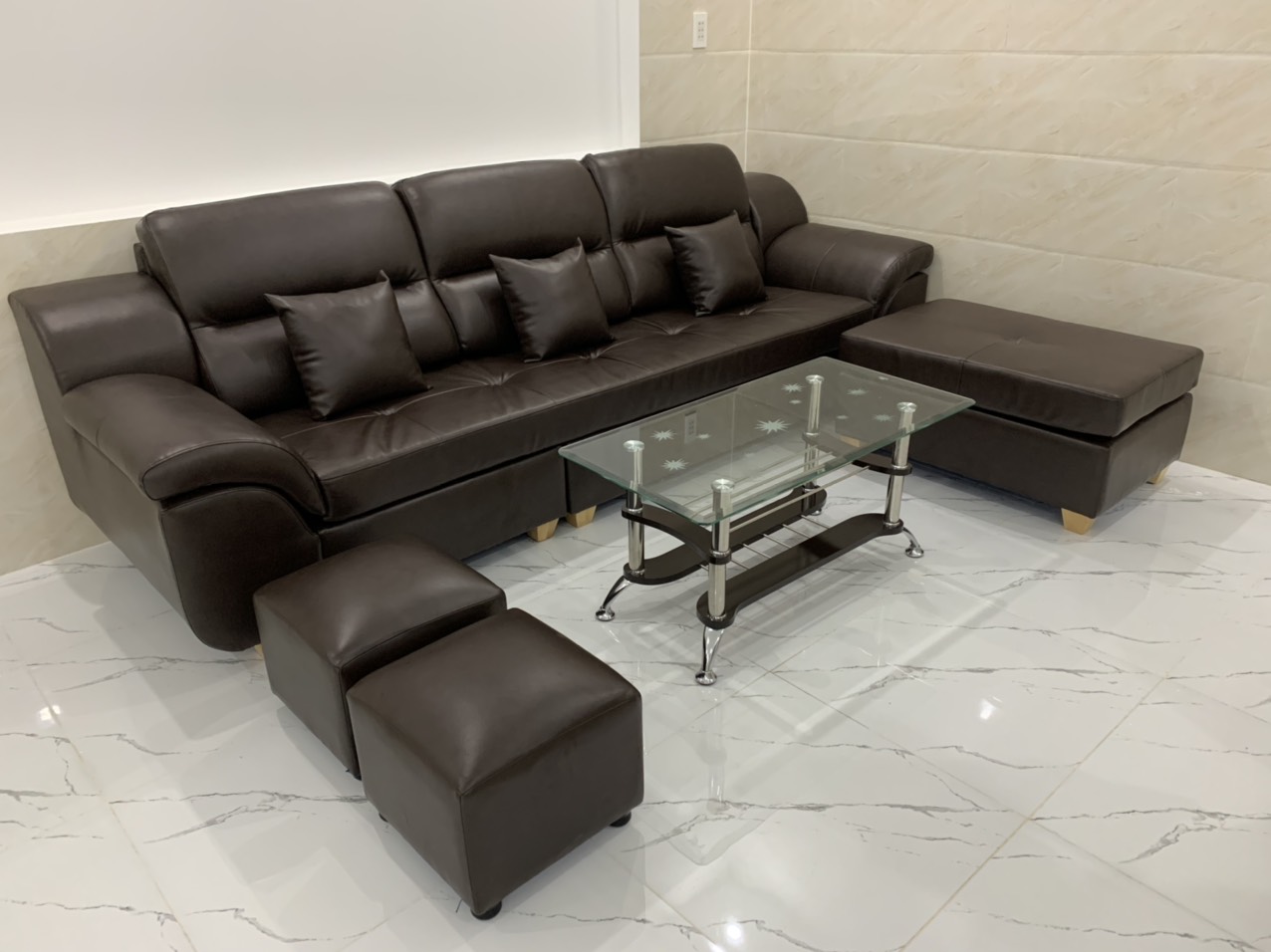 Nội thất phòng khách giá rẻ tại Vũng Tàu