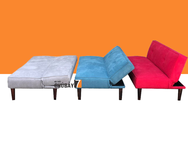 Ghế sofa giường 2 trong 1 giá rẻ tại Tp Bà Rịa Vũng Tàu