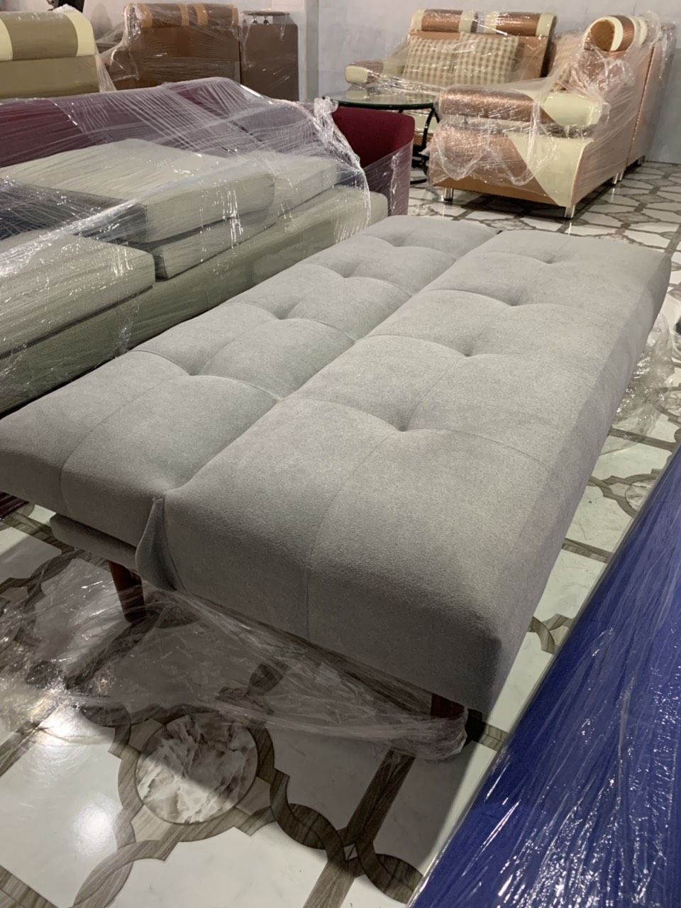 Ghế sofa giường 2 trong 1 giá rẻ tại Tp Bà Rịa Vũng Tàu
