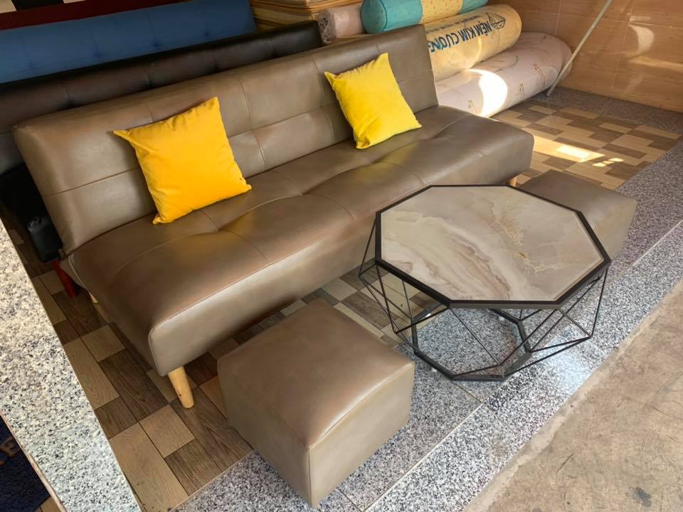 Ghế sofa giường đa năng uy tín giá rẻ tại Bình Dương năm 2020