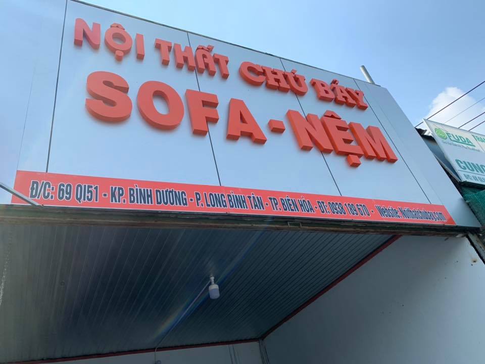 Ghế sofa giường giá rẻ tại Biên Hòa Đồng Nai năm 2020