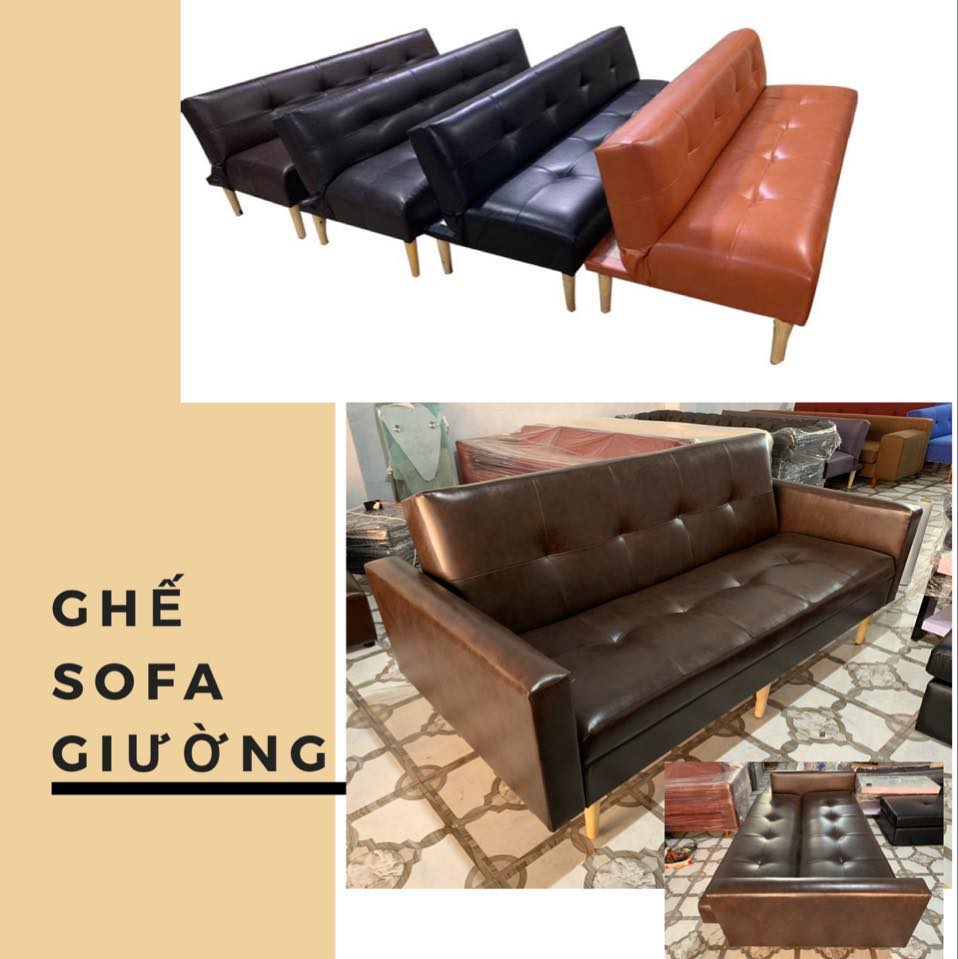 Ghế sofa giường giá rẻ tại Biên Hòa Đồng Nai năm 2020