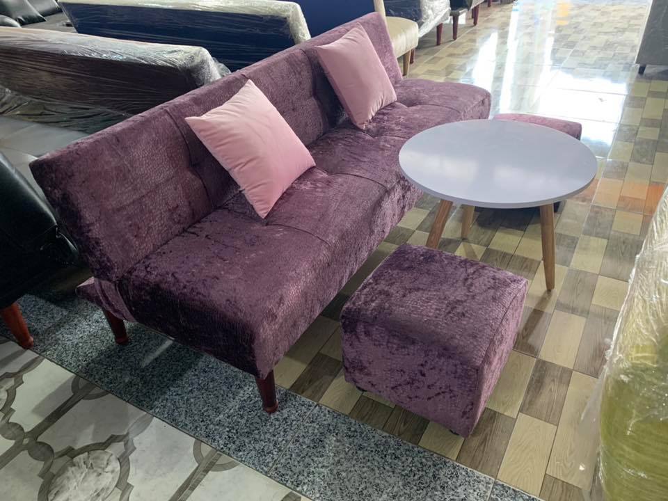 Ghế sofa giường mở rộng không gian năm 2020 tại Bình Dương